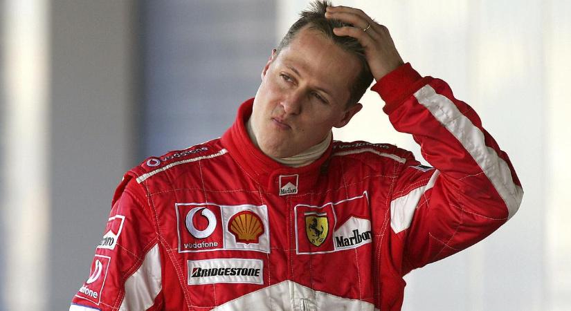 Milliókkal zsarolták meg Michael Schumacher családját: titkos felvételeik lehetnek a Forma-1-es legendáról