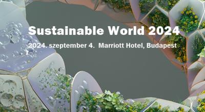 Sustainable World, 2024. szeptember 4.