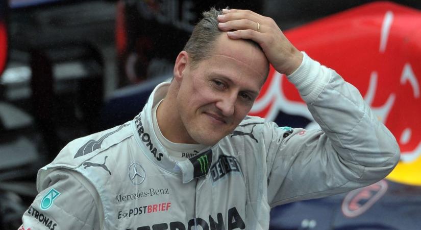Egy apa és fia több millió eurót próbált kizsarolni Michael Schumacher családjától