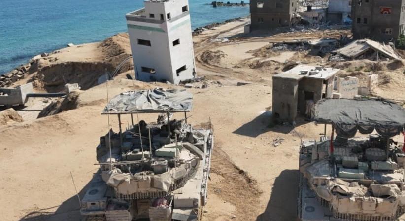IDF: két héten belül egész Rafahot ellenőrizni fogjuk