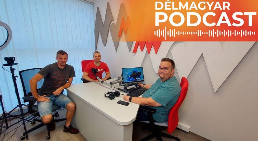 Délmagyar podcast: Sporthang – Hajrá, magyarok!