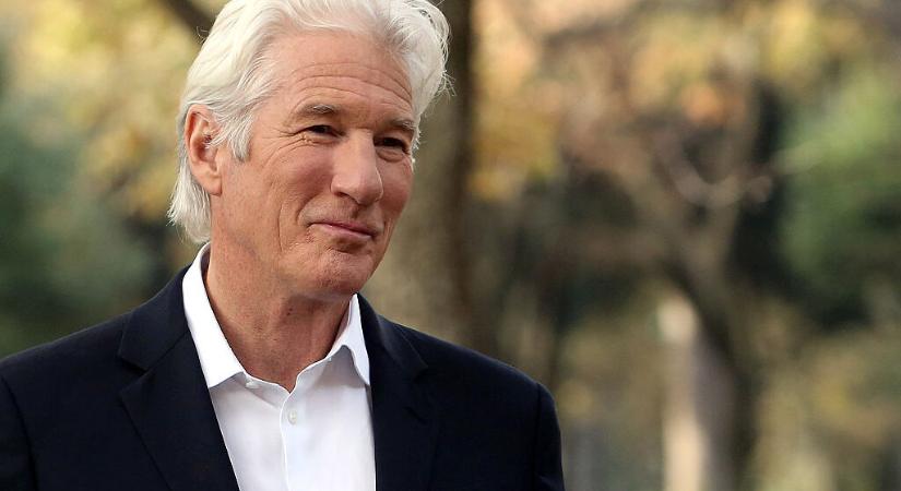 Richard Gere: 7 dolog, amit nem tudtál Hollywood régimódi szívtiprójáról