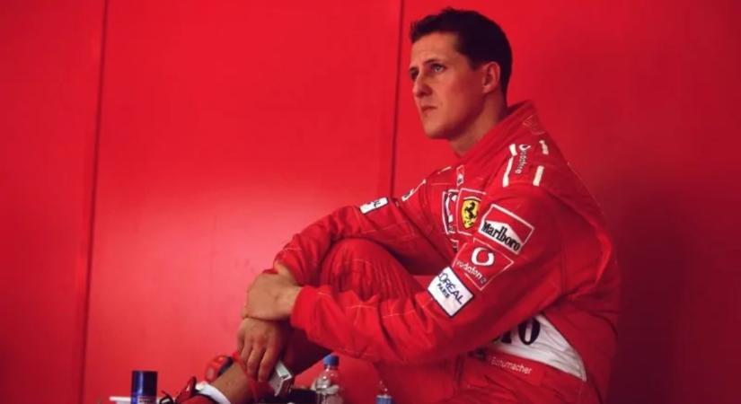 Megzsarolták Michael Schumacher családját: ha nem fizetnek, közzéteszik az adatokat a darkweben