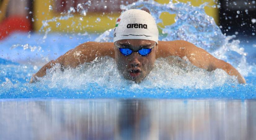 Milák nem vállalt el mindent, parázs viták után itt az olimpiai úszócsapat
