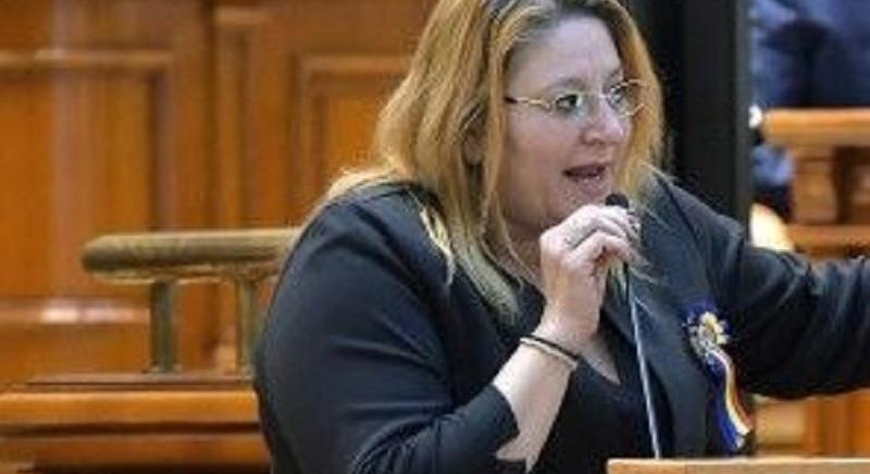Eldöntötte a pártja: Diana Şoşoacă lesz az államelnökjelöltjük