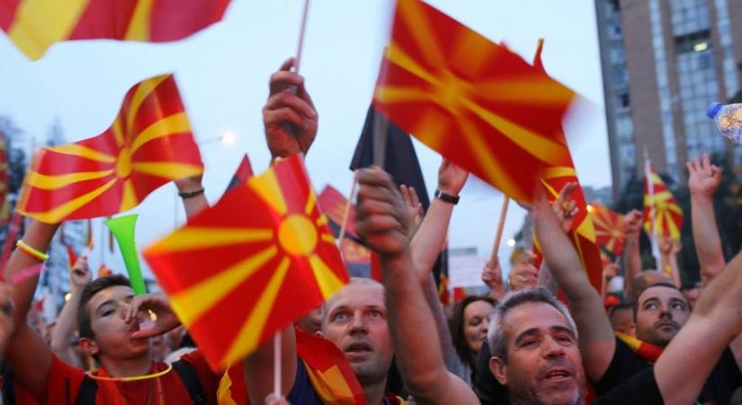 Németh Zsolt: meg kell kezdeni az uniós csatlakozási tárgyalásokat Észak-Macedóni