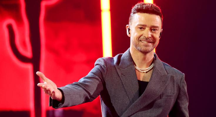 Megható beszédet intézett rajongóihoz Justin Timberlake