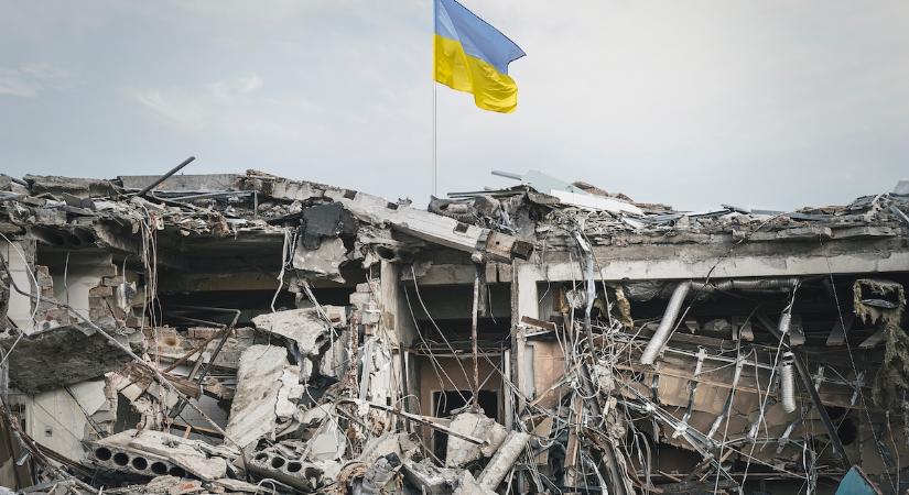 Logisztikai központ megsemmisítéséről tett bejelentést az orosz védelmi minisztérium