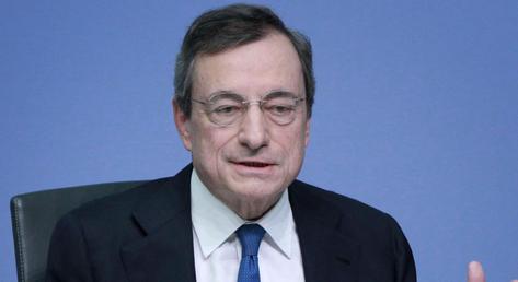 „Ha mások se játszanak a szabályok szerint, akkor nekünk sem kell” – tanácsolja Mario Draghi az Európai Uniónak