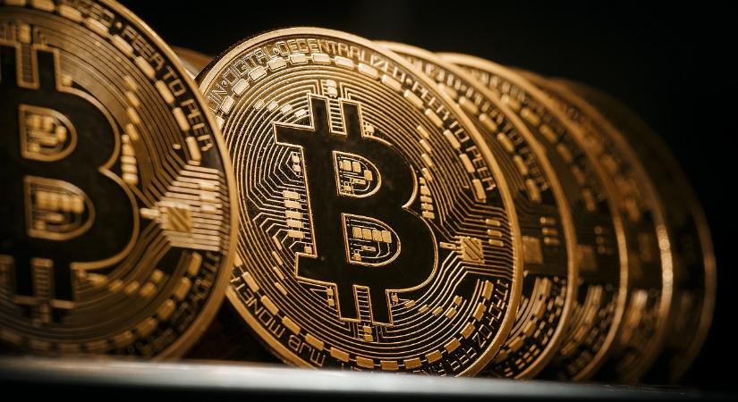 Megindult lefelé a bitcoin? Aggasztó hetet zárt