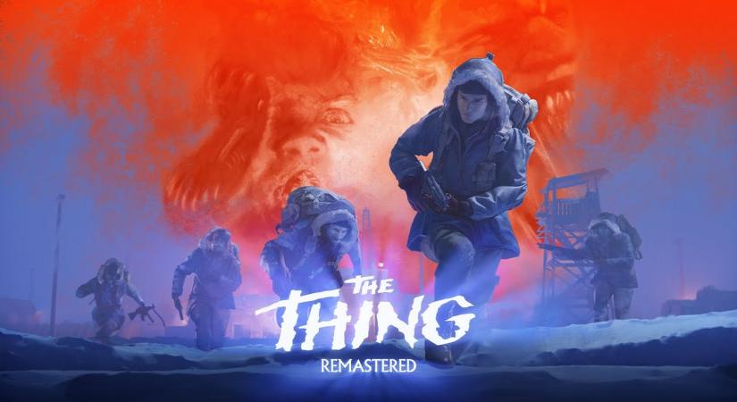 A The Thing: Remaster megvalósítja azt, amit 2002-ben nem engedett a technológia
