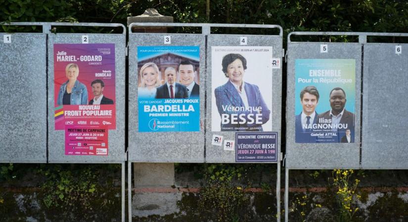 Francia választás: drákói szigort ígérnek Le Penék