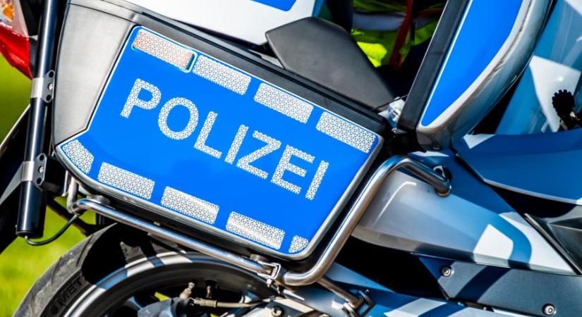Meghalt egy német motoros rendőr, aki Orbán Viktor konvoját kísérte Stuttgartban