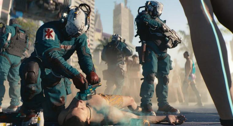 Még mindig lenyűgöző Cyberpunk 2077 cosplayek készülnek – itt egy újabb