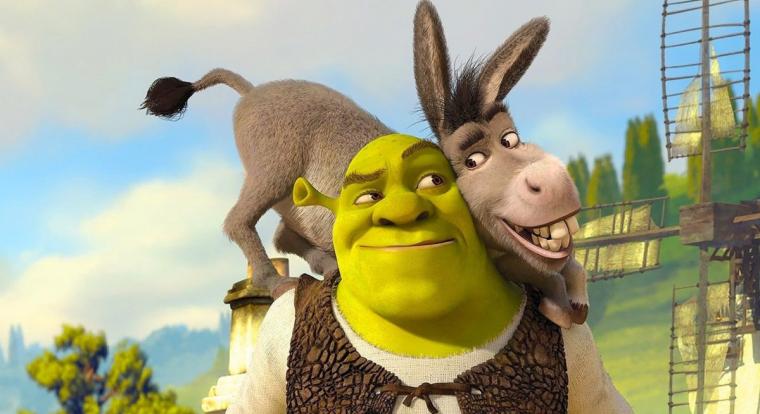 Készül a Shrek 5, sőt, saját filmet kap Szamár is