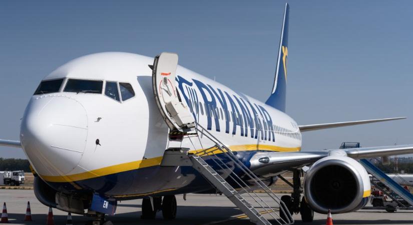 Több mint 24 órás késéssel érhetnek haza Barcelonából a Ryanair utasai Budapestre