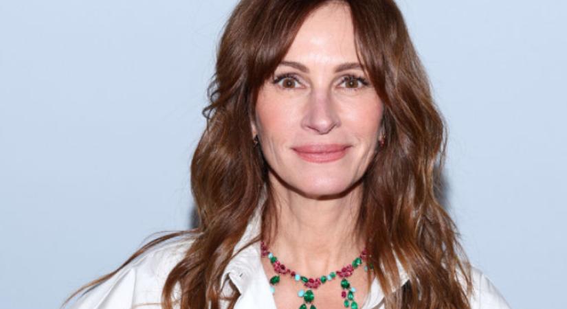 Ő Julia Roberts ritkán látott, gyönyörű lánya - Hazel kiköpött hasonmása híres édesanyjának, le sem tagadhatnák egymást