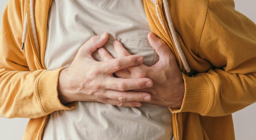 Szívroham és szívmegállás - tudja meg, milyen tünetek jelzik
