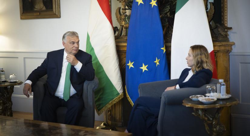 Új gázvezetékről beszélt Orbán Viktor