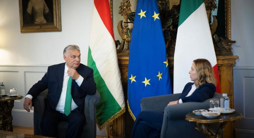 Európai versenyképességi paktum megkötését szorgalmazta Orbán Viktor