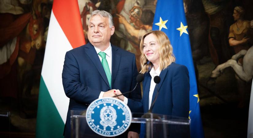 Orbán Viktor: A versenyképesség hanyatlása Európa legnagyobb problémája