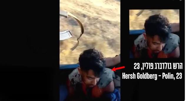 Három túsz családja közzétette fiaik elrablásáról készült videókat