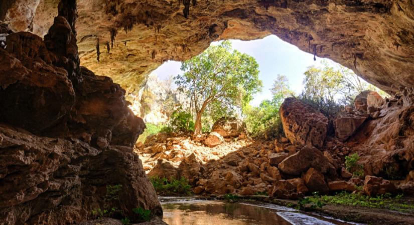Évezredek szülte titokzatos üregek csodájára járunk – ma van a Barlangok Napja