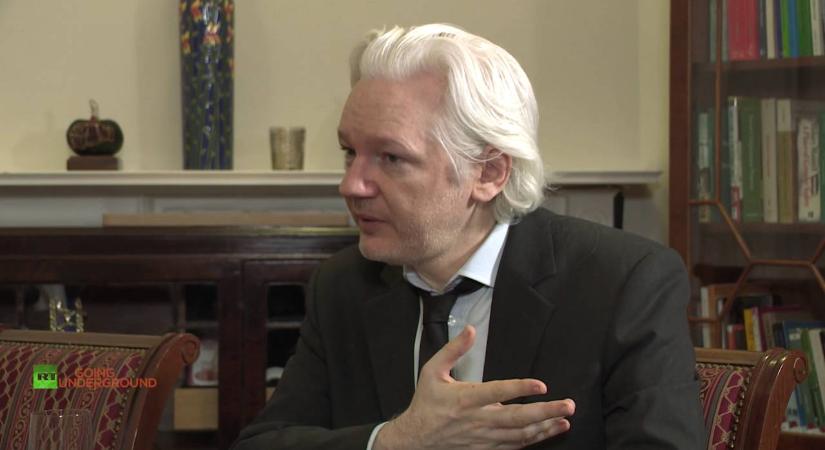 Szabadon engedték Julian Assange-t, a WikiLeaks alapítóját