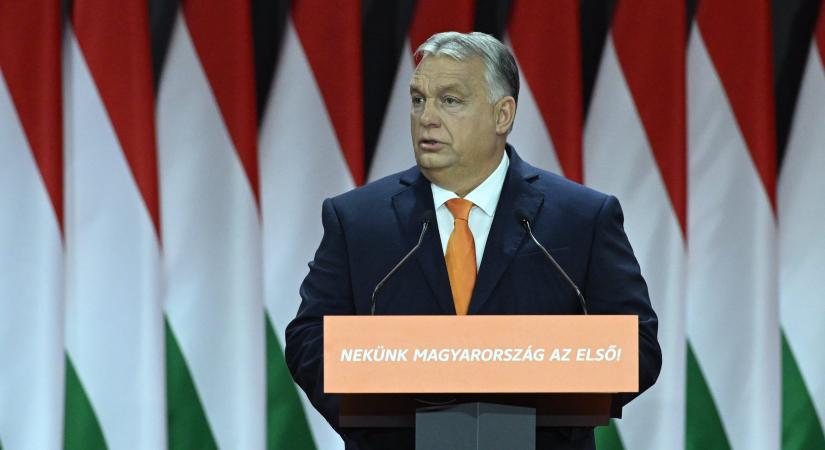 Orbán nagyon készül az EU-elnökségre