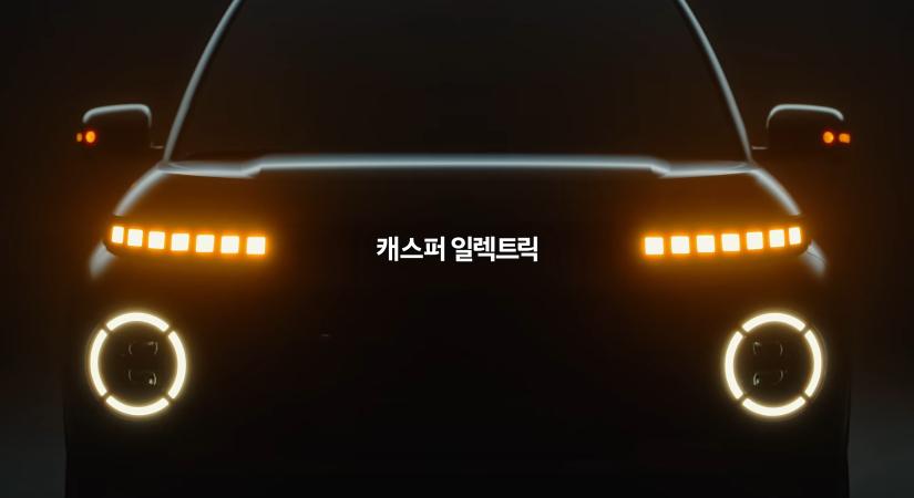 Kedvcsináló videót kapott a Hyundai elektromos kisautója