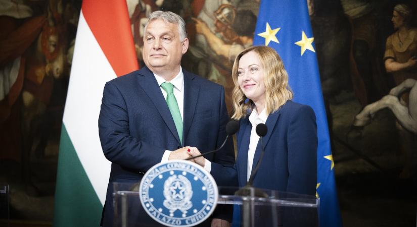 Orbán látta, mikor mi romlott el, tudja, hogy mi a bajok gyökere