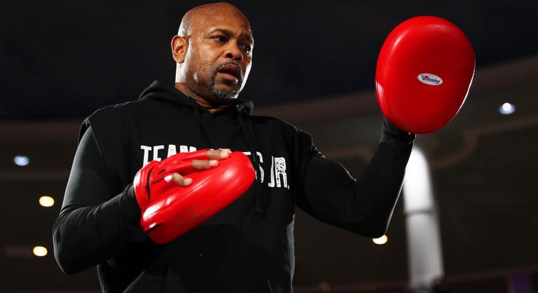 Öngyilkos lett Roy Jones Jr. fia