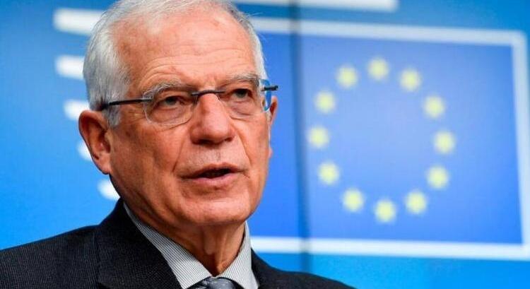 Josep Borrell bejelentette, az EU a zárolt orosz pénzeszközökből származó, 1,4 milliárd eurós támogatást nyújt Ukrajnának júliusban