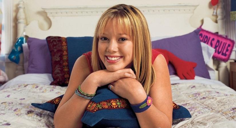 Emlékszel még Disney egykori gyereksztárjára? Hilary Duff így fest 36 évesen