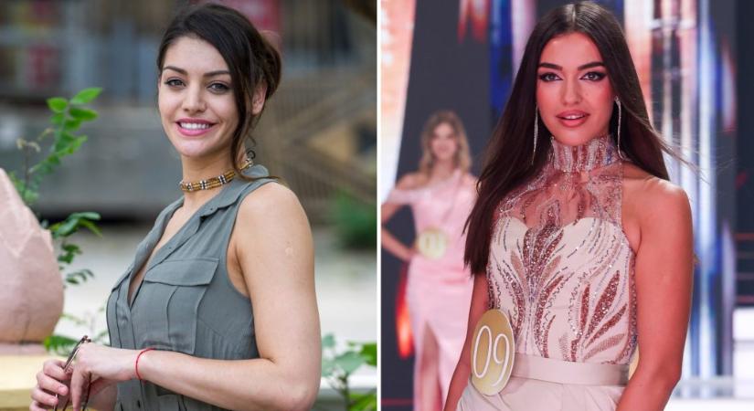 Kulcsár Edina elmondta, mit gondol arról, hogy sokan hozzá hasonlítják a Miss World Hungary idei győztesét