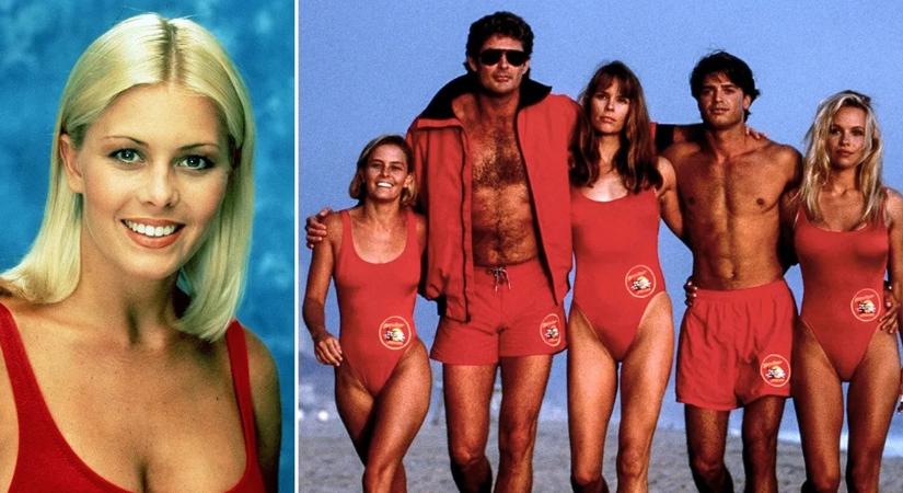 Lesújtó állapotba került a Baywatch egykori bombázója – Friss fotóin rá sem lehet ismerni