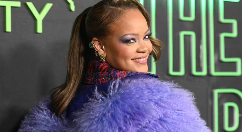 Így néz ki Rihanna 9000 négyzetméteres luxusvillája - Az eladó penthouse eredeti tulaja Matthew Perry volt