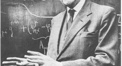 50 éve halt meg Lánczos Kornél matematikus, fizikus