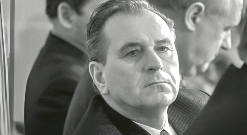Könyv jelent meg az utolsó magyar pártfőtitkárról