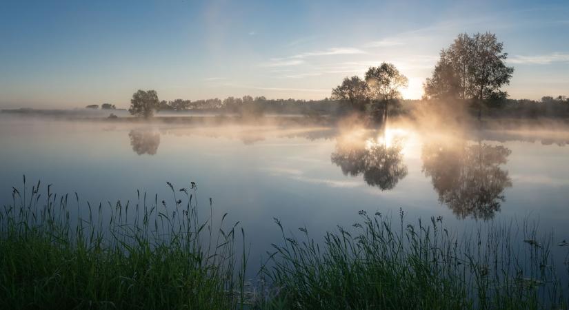 Így alakult a Duna és a Tisza vízállása Bács-Kiskunnál