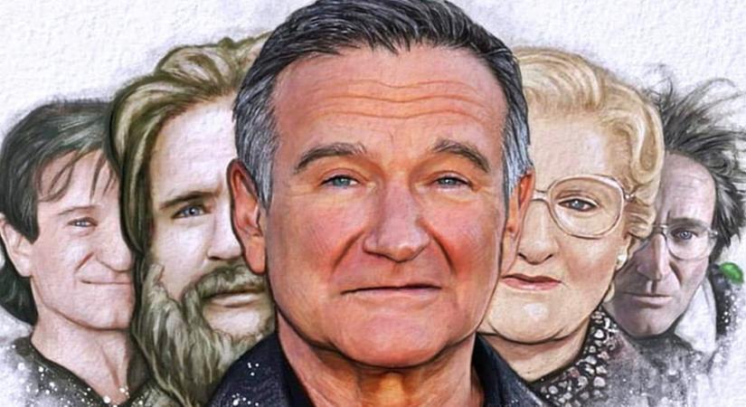 A feledhetetlen Robin Williams 10 legemlékezetesebb alakítása