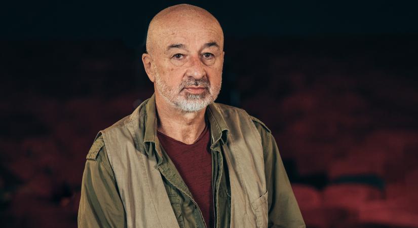 Bocsárdi László kapta a legjobb rendezés díját az Országos Színházi Találkozón