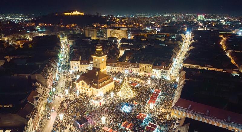 Két erdélyi város a világ legboldogabbjai között