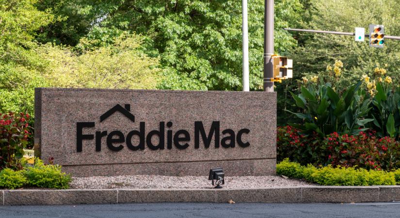 Jelzáloghiteleket vehet a Freddie Mac