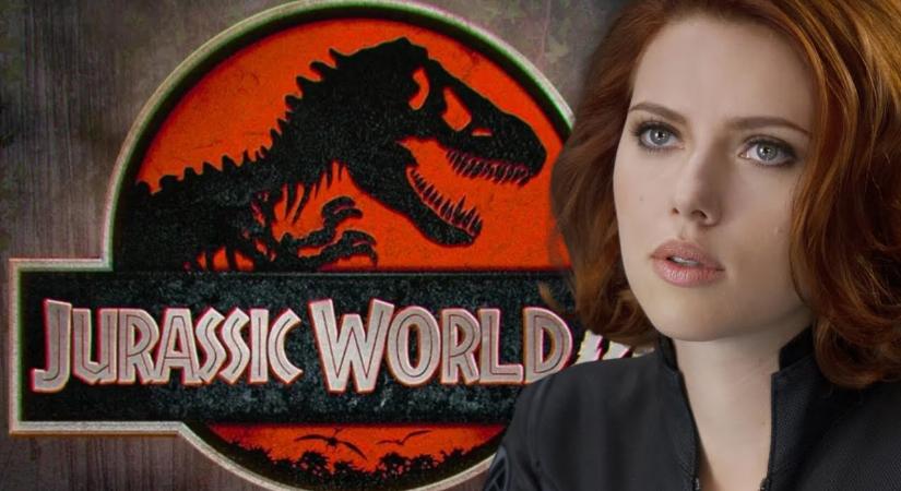 Scarlett Johansson: „Kimondhatatlanul izgatott vagyok, amiért szerepelhetek az új Jurassic-filmben!”