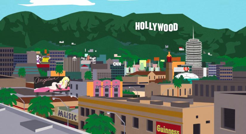 A South Park alkotói is csillagot kapnak Hollywoodban