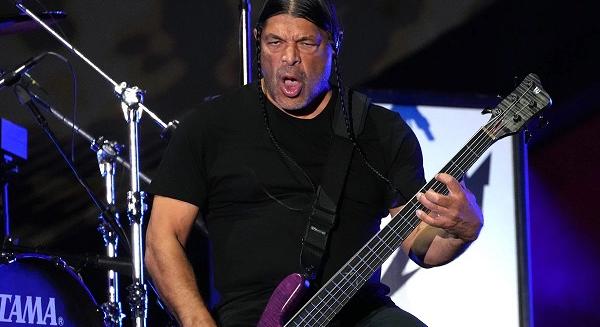 Rob Trujillo szerint nem sokan állnák meg a helyüket a Metallica basszusgitárosaként