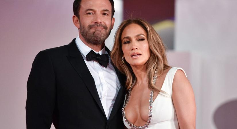 Botrányba keveredett Ben Affleck egy lesifotóssal, Jennifer Lopez miatt dühödhetett fel ennyire