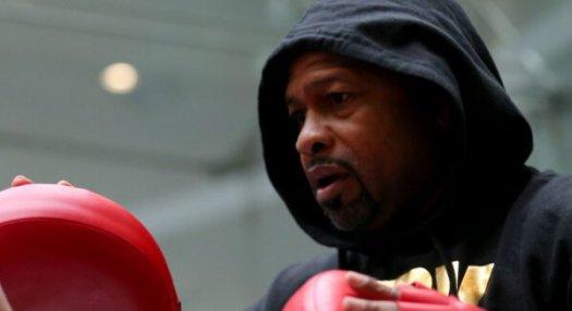 Roy Jones Jr. bejelentette fia tragikus halálát