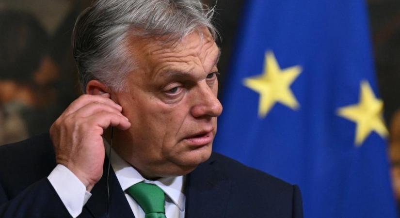 Orbán Viktor az Egyesült Államok „öldökléséről” beszélt Ukrajna kapcsán
